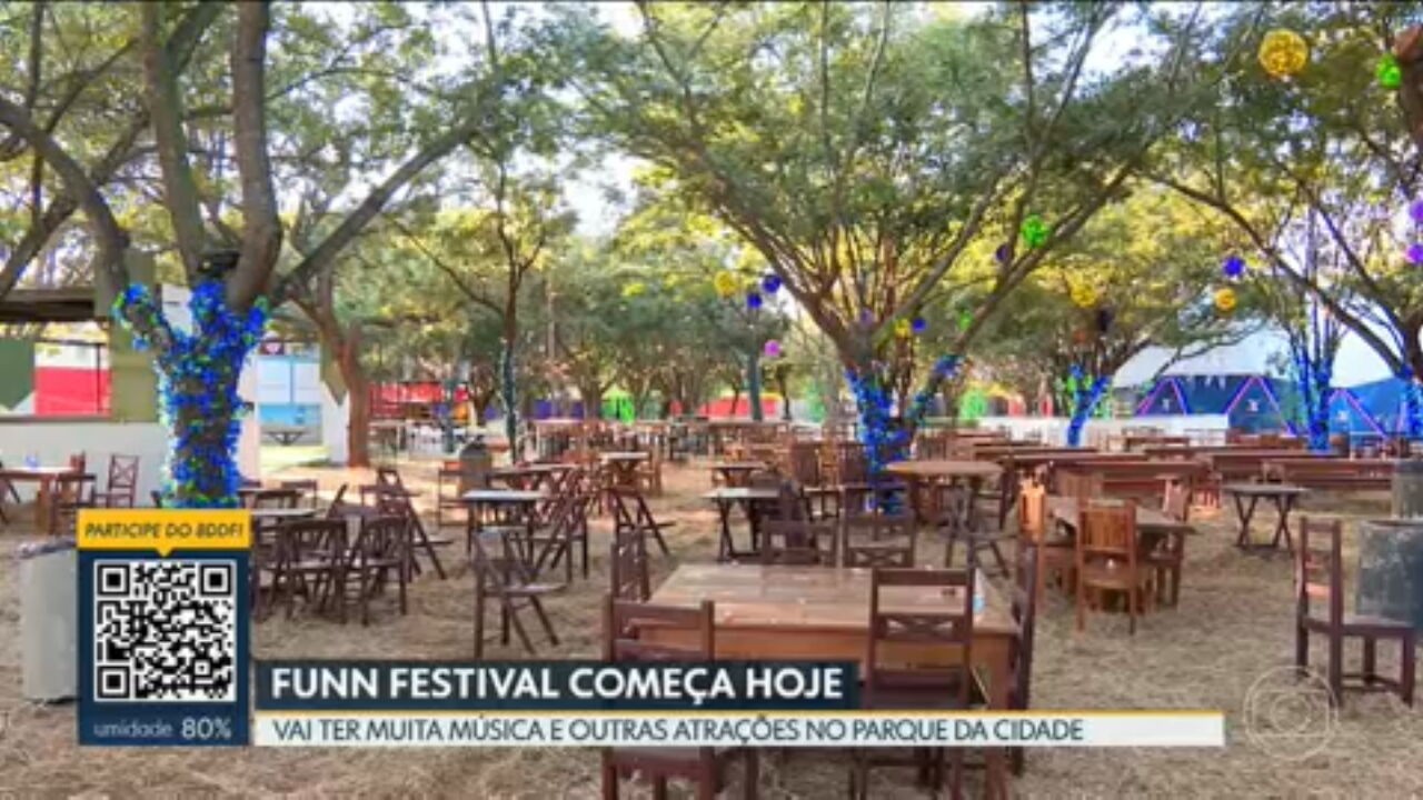VÍDEOS: Bom Dia DF de sexta-feira, 9 de maio de 2025