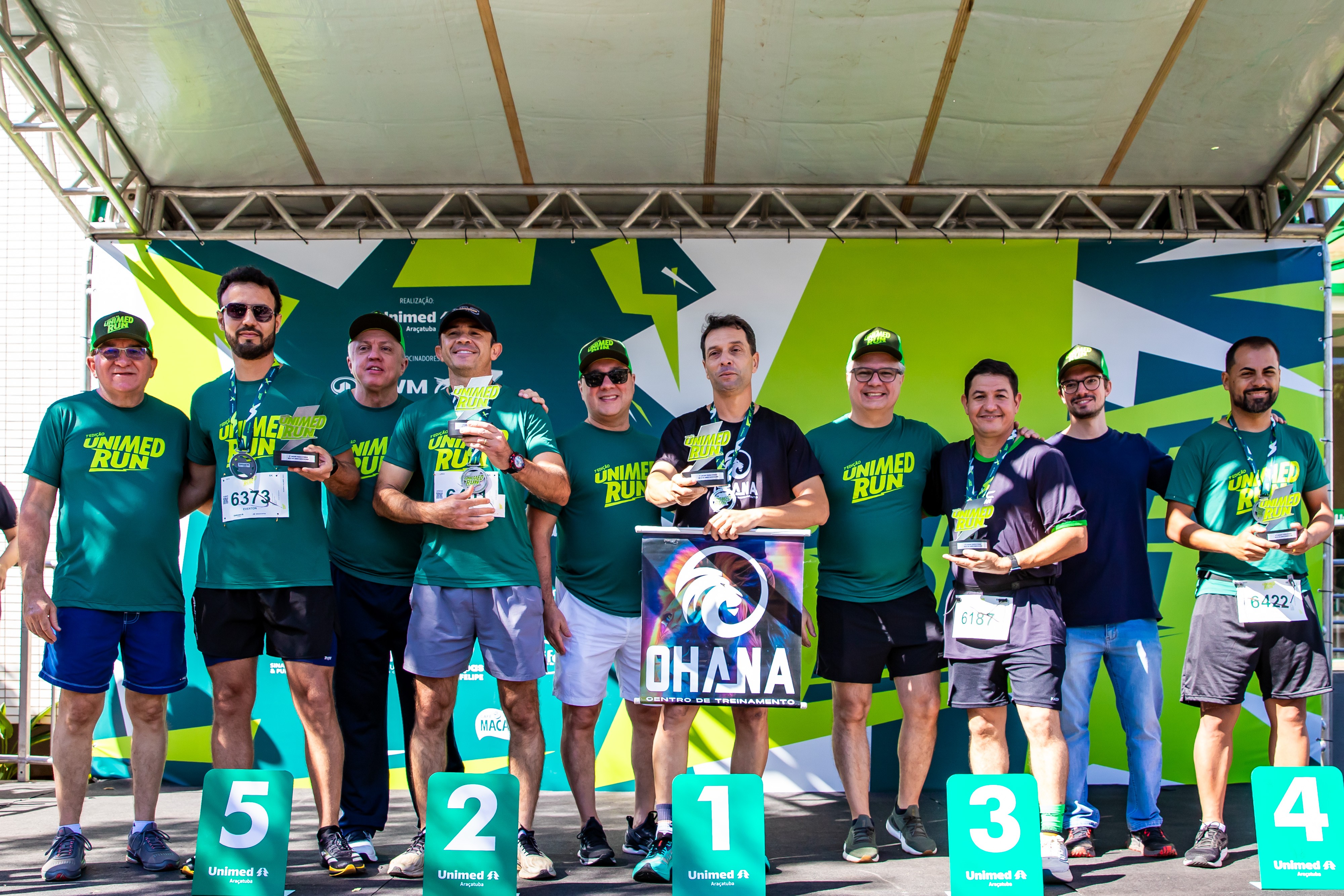 7ª Unimed Run bate recorde de inscrições e se consolida como referência regional