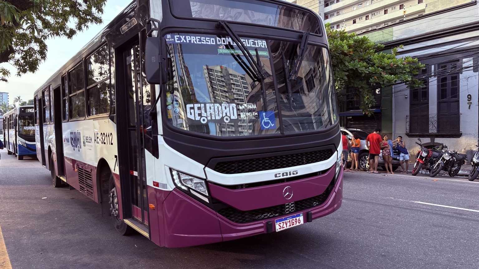 Domingueira de aniversário de Belém terá quatro linhas especiais de ônibus; veja quais