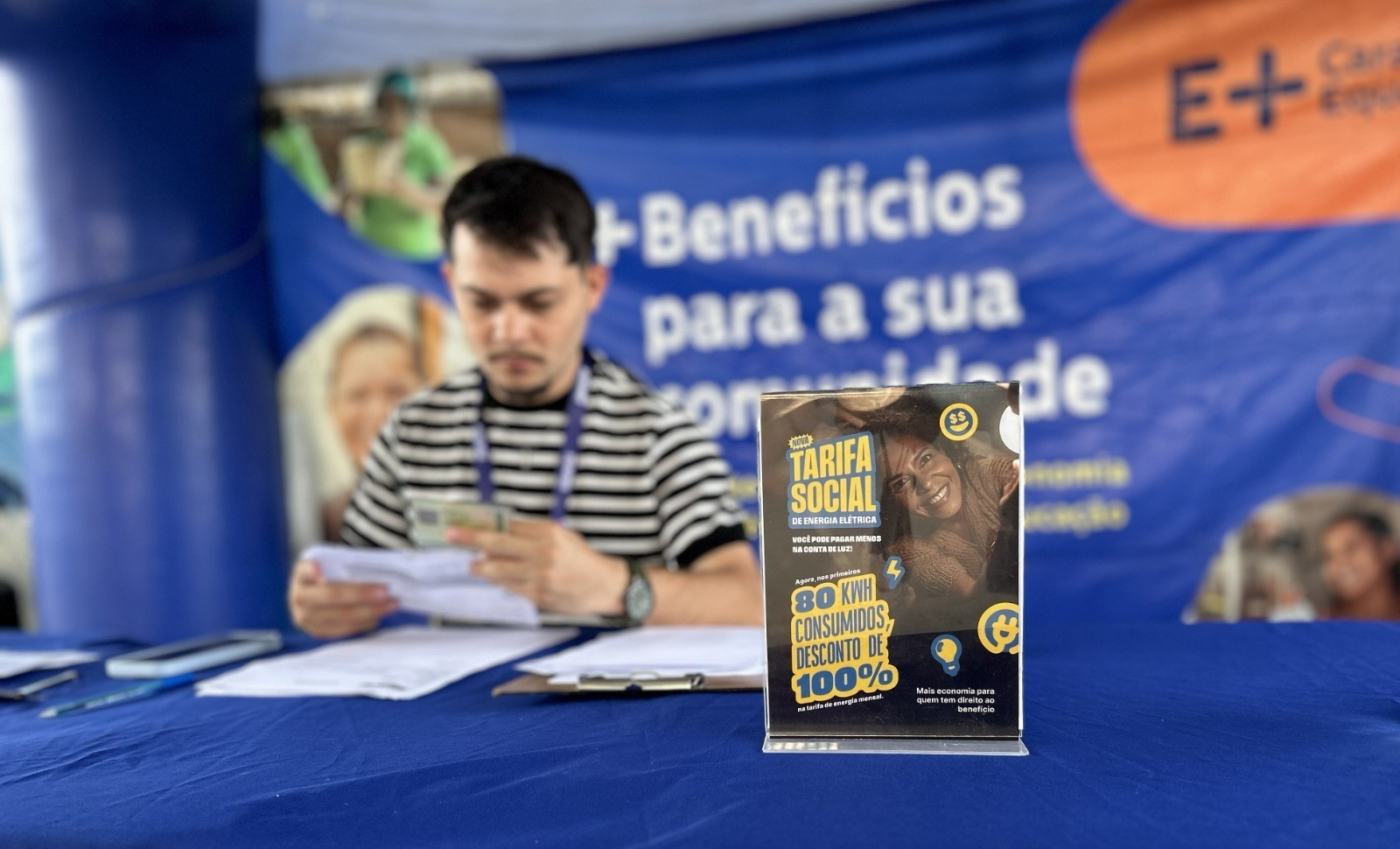 Cerca de 50 mil famílias estão aptas para receber benefício da Tarifa Social em Teresina; veja como fazer cadastro