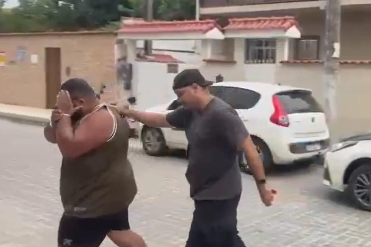 Homem investigado por três roubos a pedestres é preso em Araruama