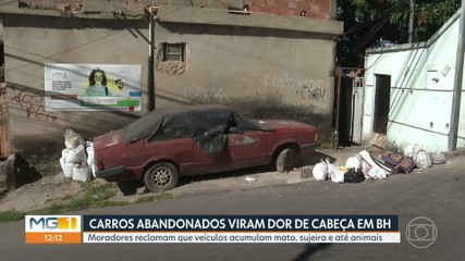 VÍDEOS: MG1 de sábado, 6 de junho de 2026