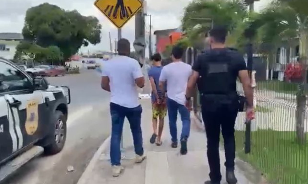 Suspeito de integrar esquema de desmanche de motos roubadas é preso na Bahia