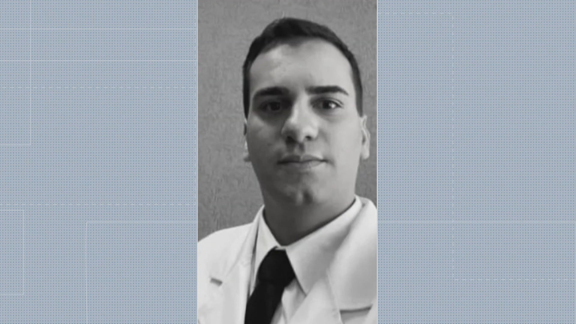 Médico de 35 anos era a vítima em acidente fatal na MG-129; câmeras flagraram batida