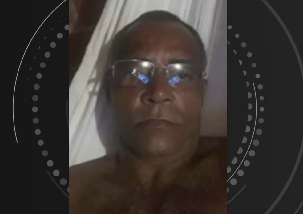 Vítima foi identificada como Itamar Araújo de Almeida — Foto: Reprodução/Redes Sociais