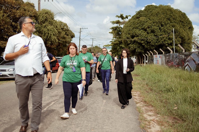 Missão da ONU confere preparativos para COP 30, em Belém