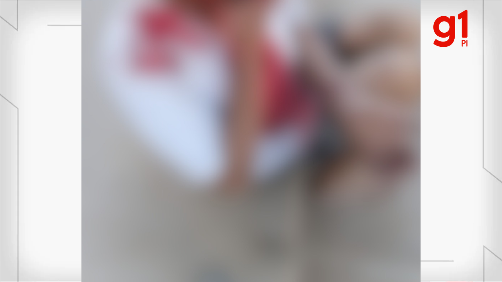 Idosa de 88 anos é agredida a pauladas no PI e neto é suspeito; vítima tinha medida protetiva 