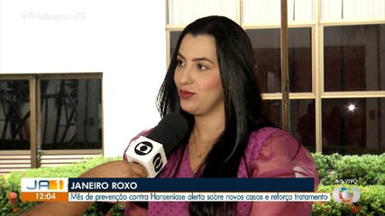 Médica explica os sintomas e tratamento da hanseníase