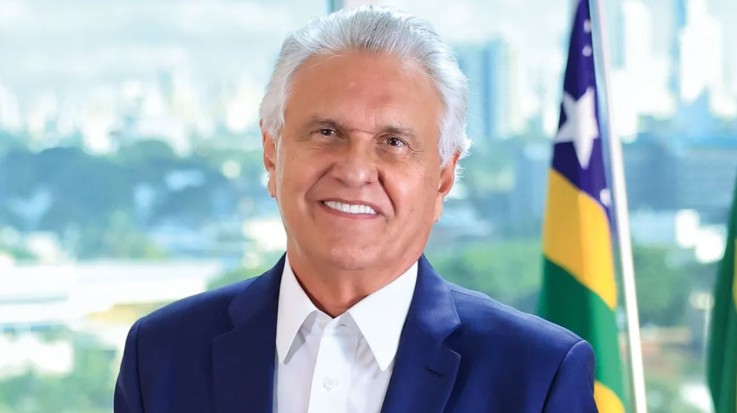 Caiado diz que pode privatizar fatias da Petrobras e afasta possibilidade de ser vice de Flávio