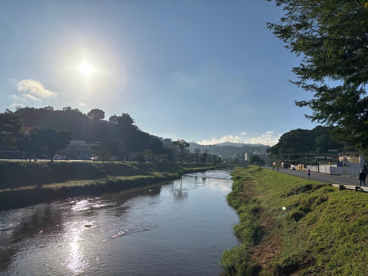 Semana terá mínima de 10 °C e máxima de 26 °C em Juiz de Fora; veja previsão para a região