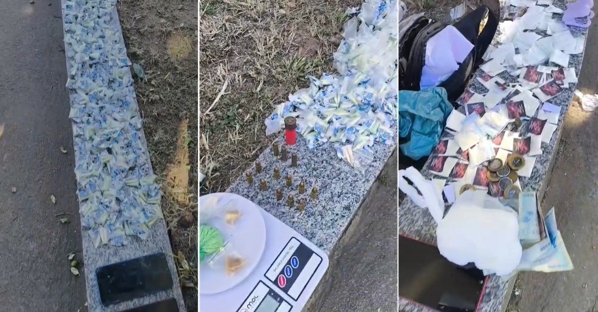 Operação da Polícia Civil prende quatro suspeitos por homicídio e tráfico de drogas em Bom Jesus do Itabapoana 