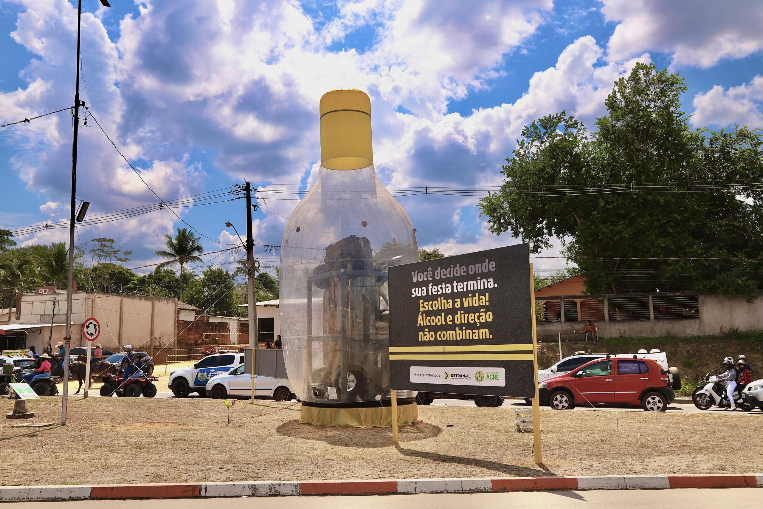 Na contramão do país, Rio Branco reduz consumo abusivo de álcool, mostra estudo