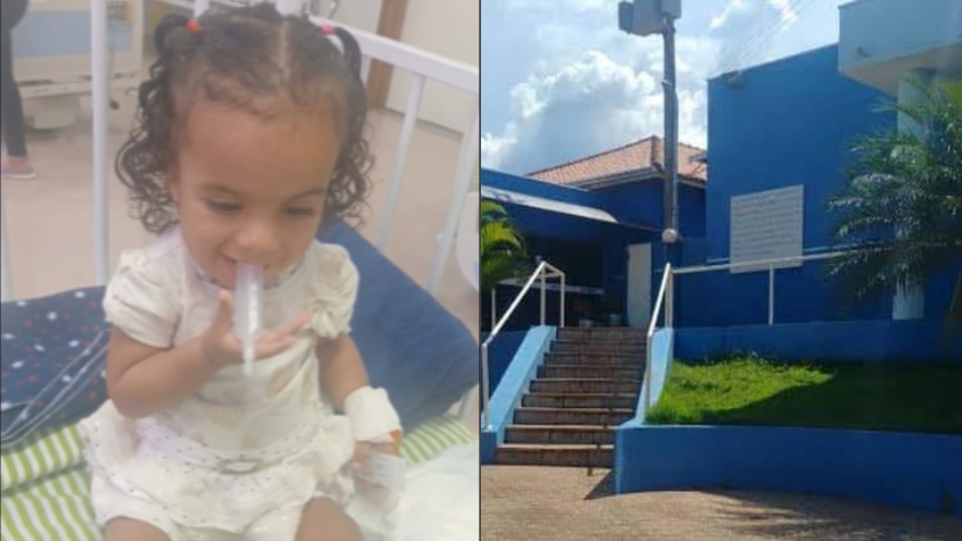Pai confessa ter abusado e matado a própria filha de 1 ano em MS; suspeito é preso