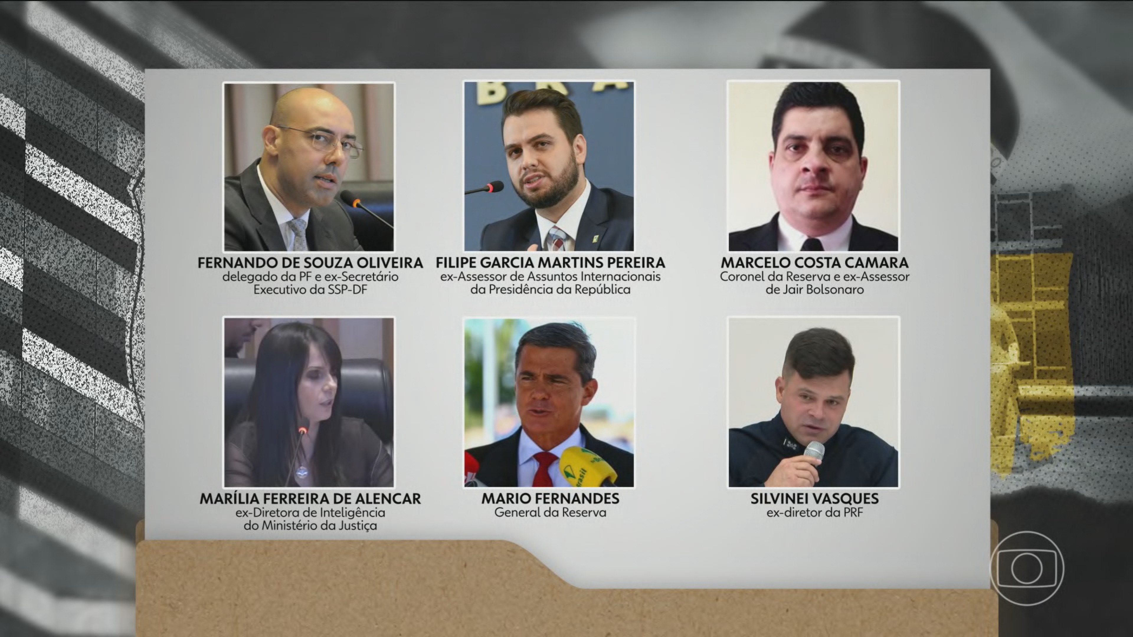 STF começa a ouvir testemunhas de acusação contra 'núcleo 2' da tentativa de golpe de Estado