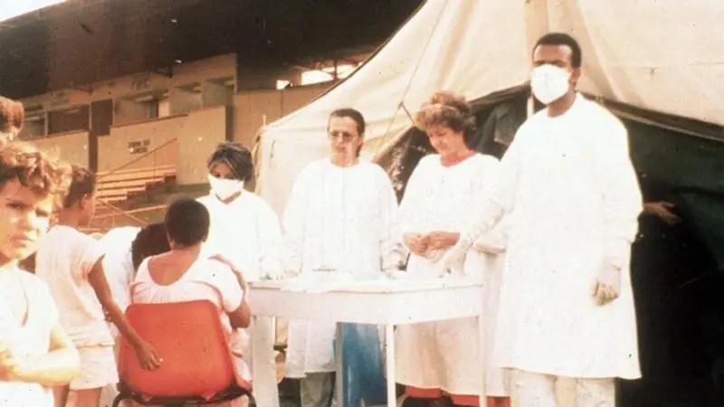 Césio-137 em Goiânia pôs Brasil no mapa de piores acidentes radioativos do mundo: 'Não queriam que soubéssemos o que estava acontecendo lá fora'