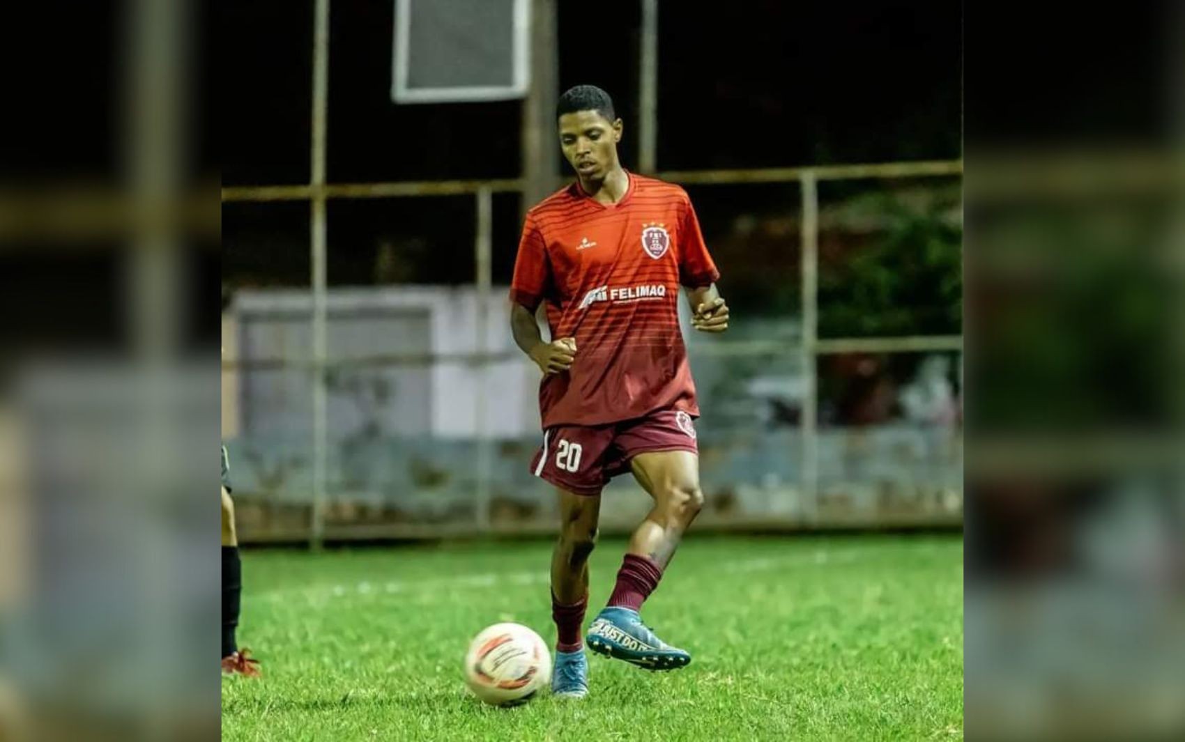 Jogador de futebol está desaparecido há mais de 20 dias após ir à festa em Goiás, diz família