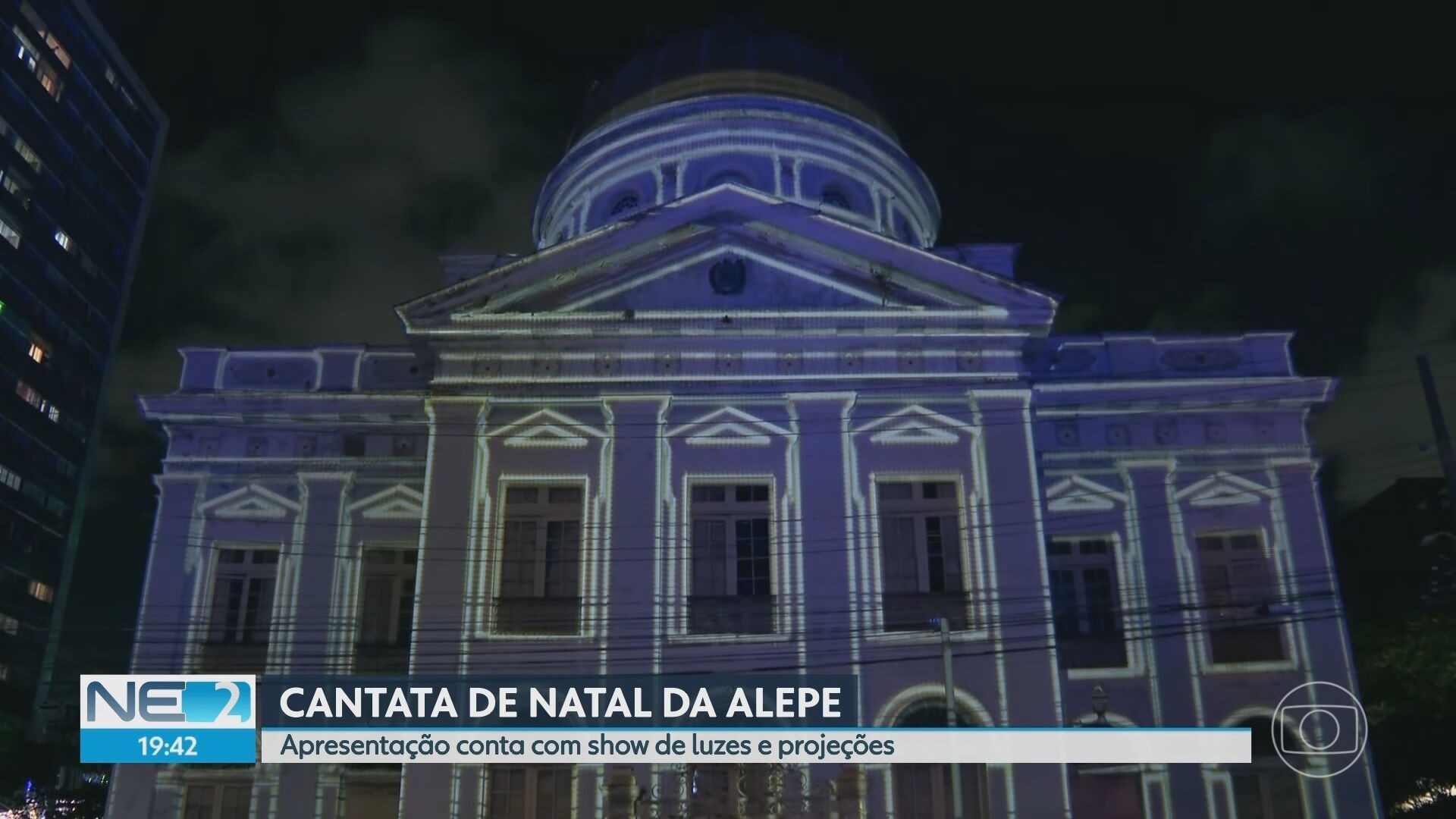 VÍDEOS: NE2 de terça-feira, 10 de dezembro de 2024