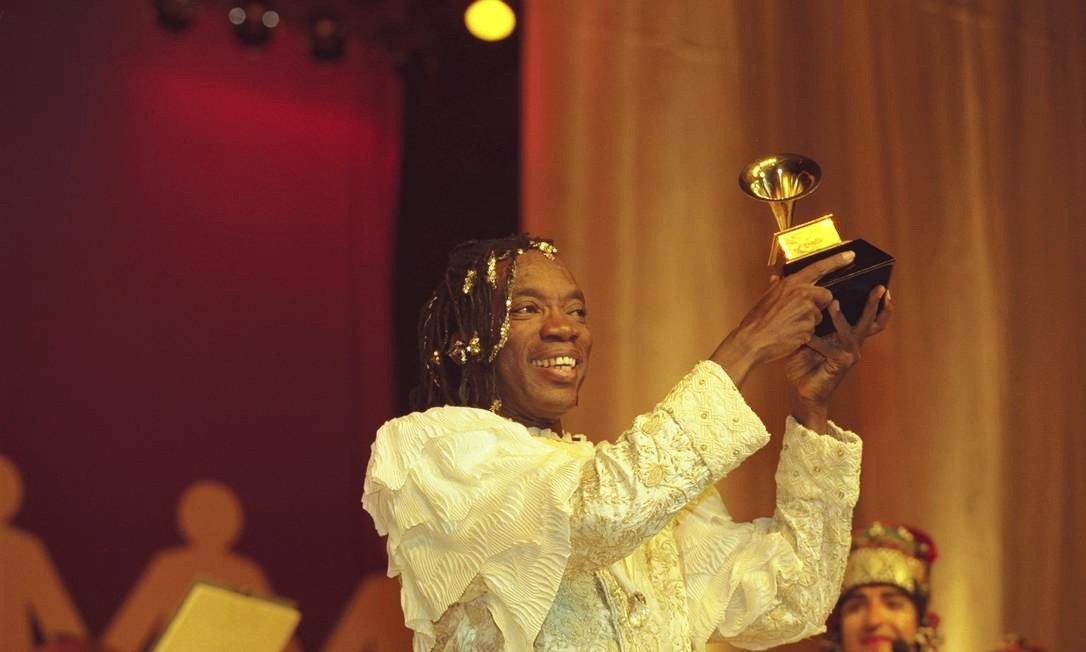 Milton Nascimento já tem um Grammy, obtido por álbum que trouxe o artista de volta à vida após problemas de saúde