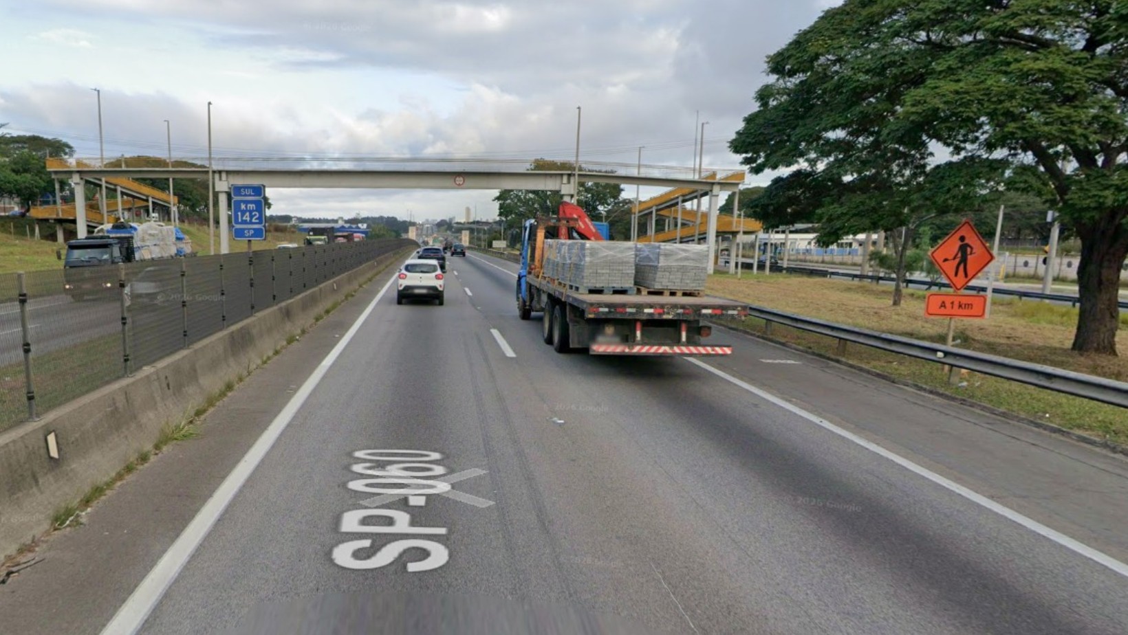 Dutra terá desvios no trecho de São José durante três dias; veja os locais