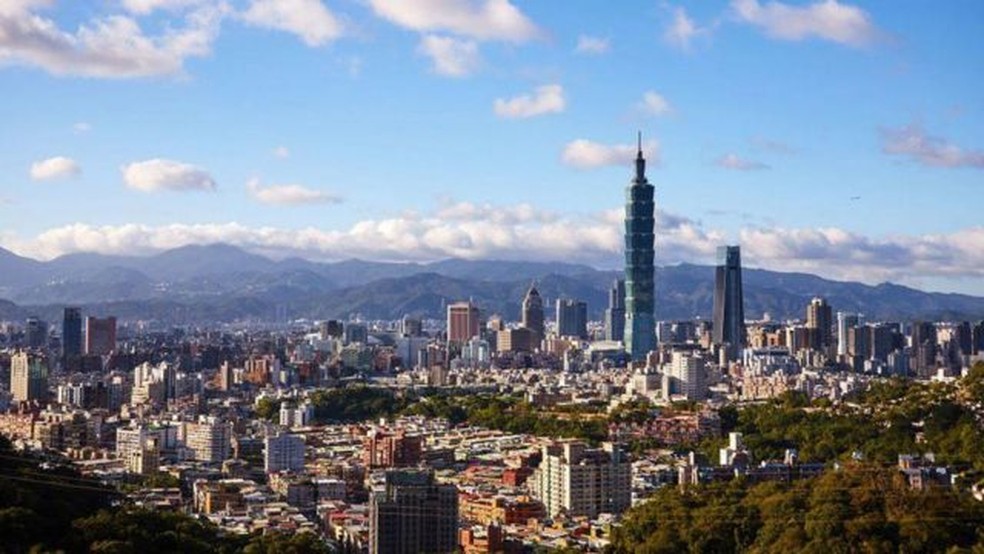 Os microchips foram os responsáveis pela incrível ascensão econômica de Taiwan — Foto: Getty/BBC
