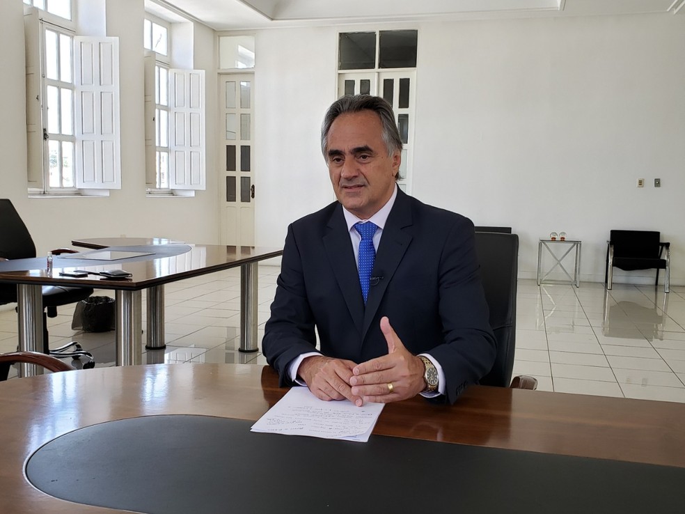 Luciano Cartaxo (PT), candidato a prefeito de João Pessoa — Foto: Divulgação/Secom-JP