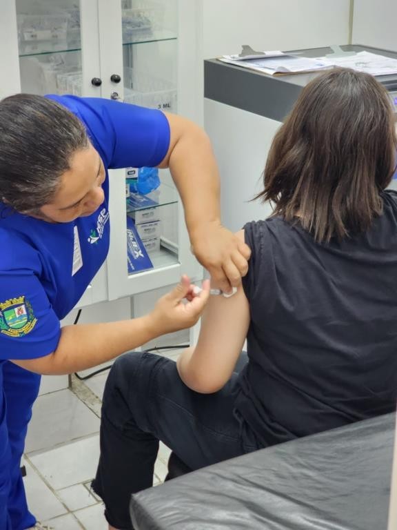 Unidades de saúde de Tremembé terão horário ampliado para vacinação