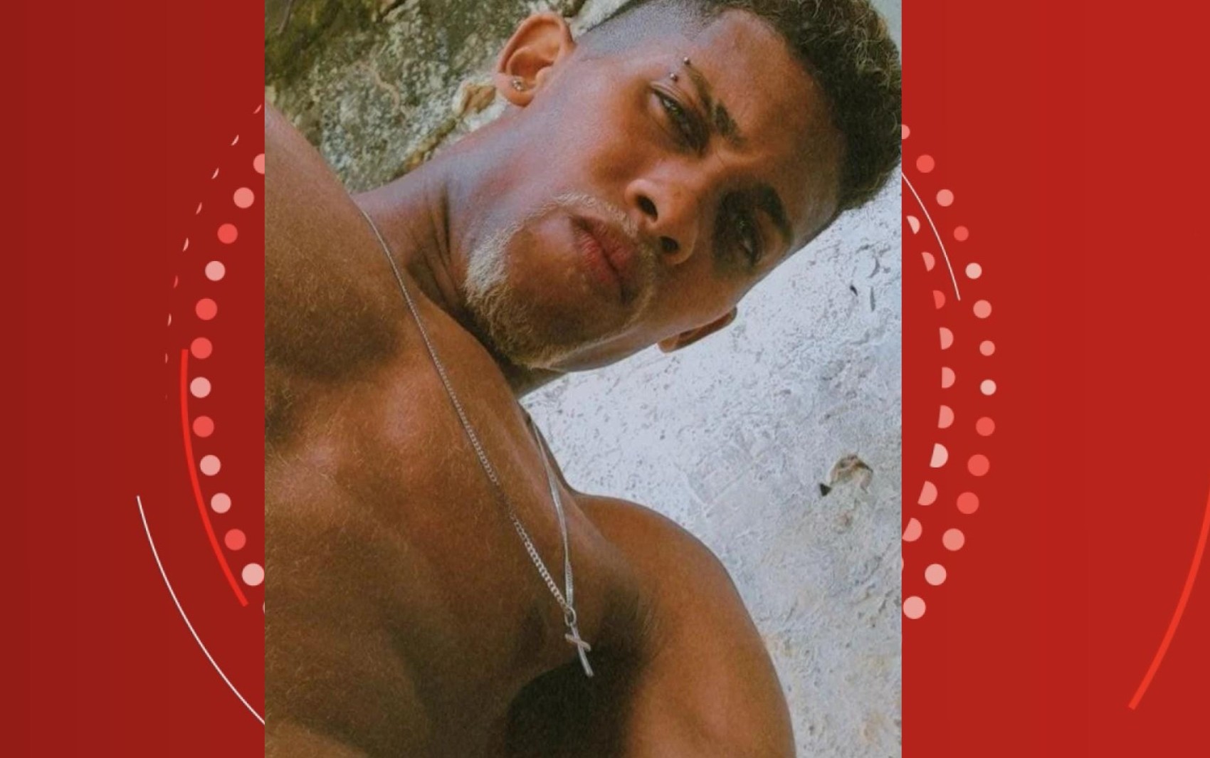 Jovem de 22 anos é morto a facadas na Bahia; família acusa ex-namorada do crime