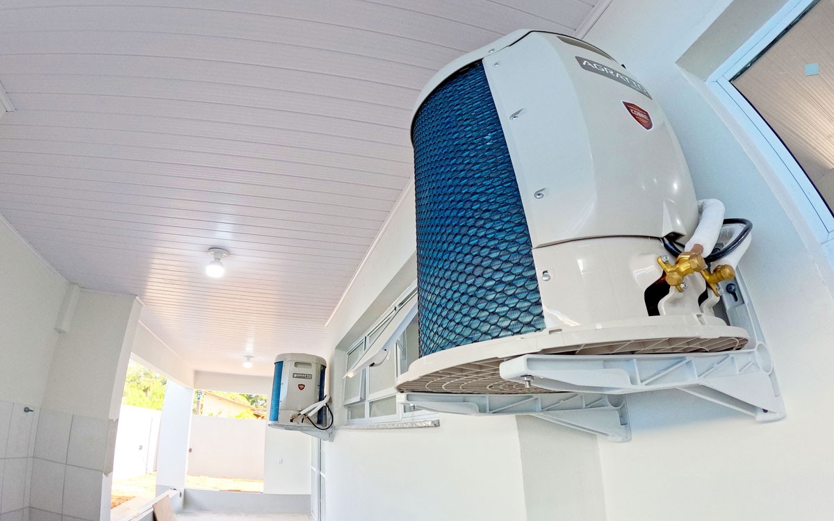 Itanhaém climatizará 100% das salas de aula
