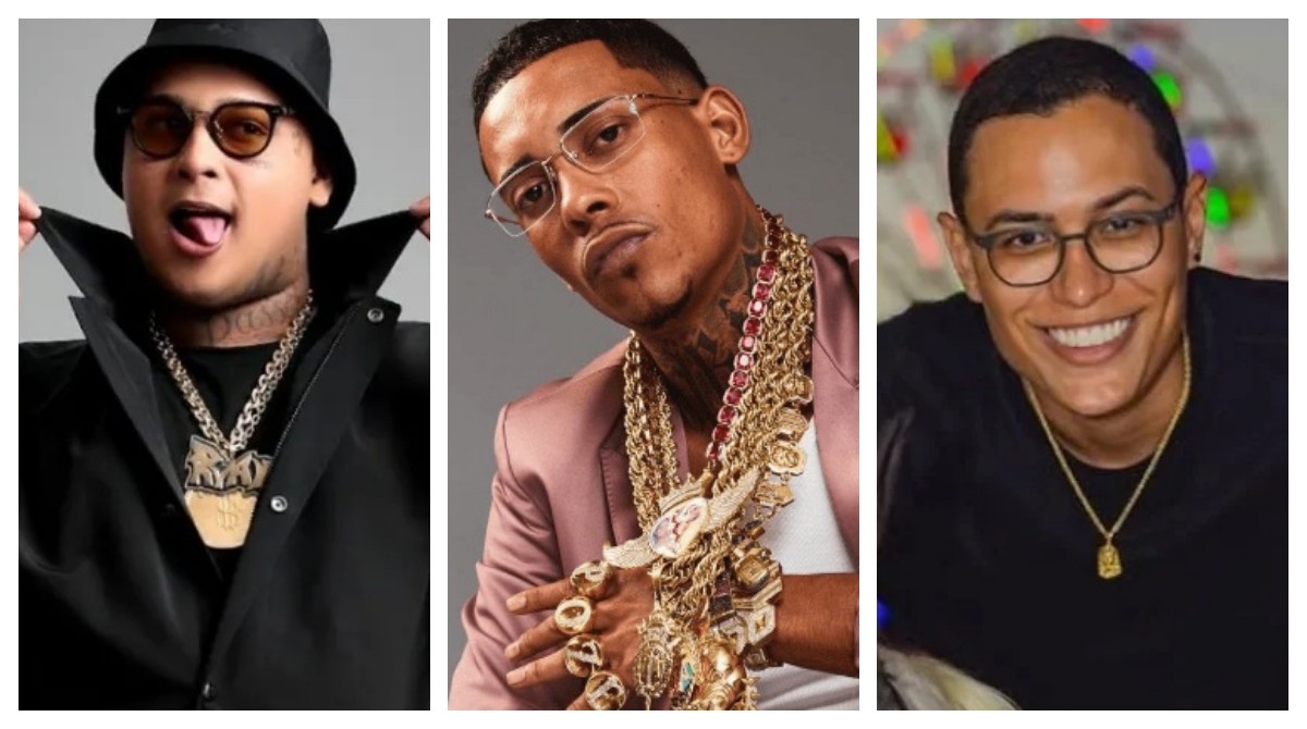 MC Ryan SP e Poze do Rodo: STJ manda soltar investigados pela PF | G1