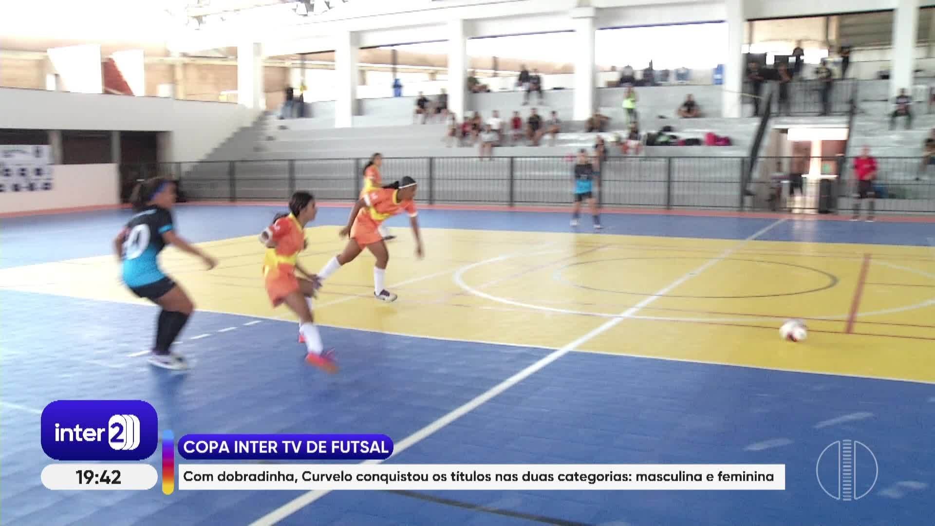 VÍDEOS: Inter 2 deste sábado, 16 de maio 