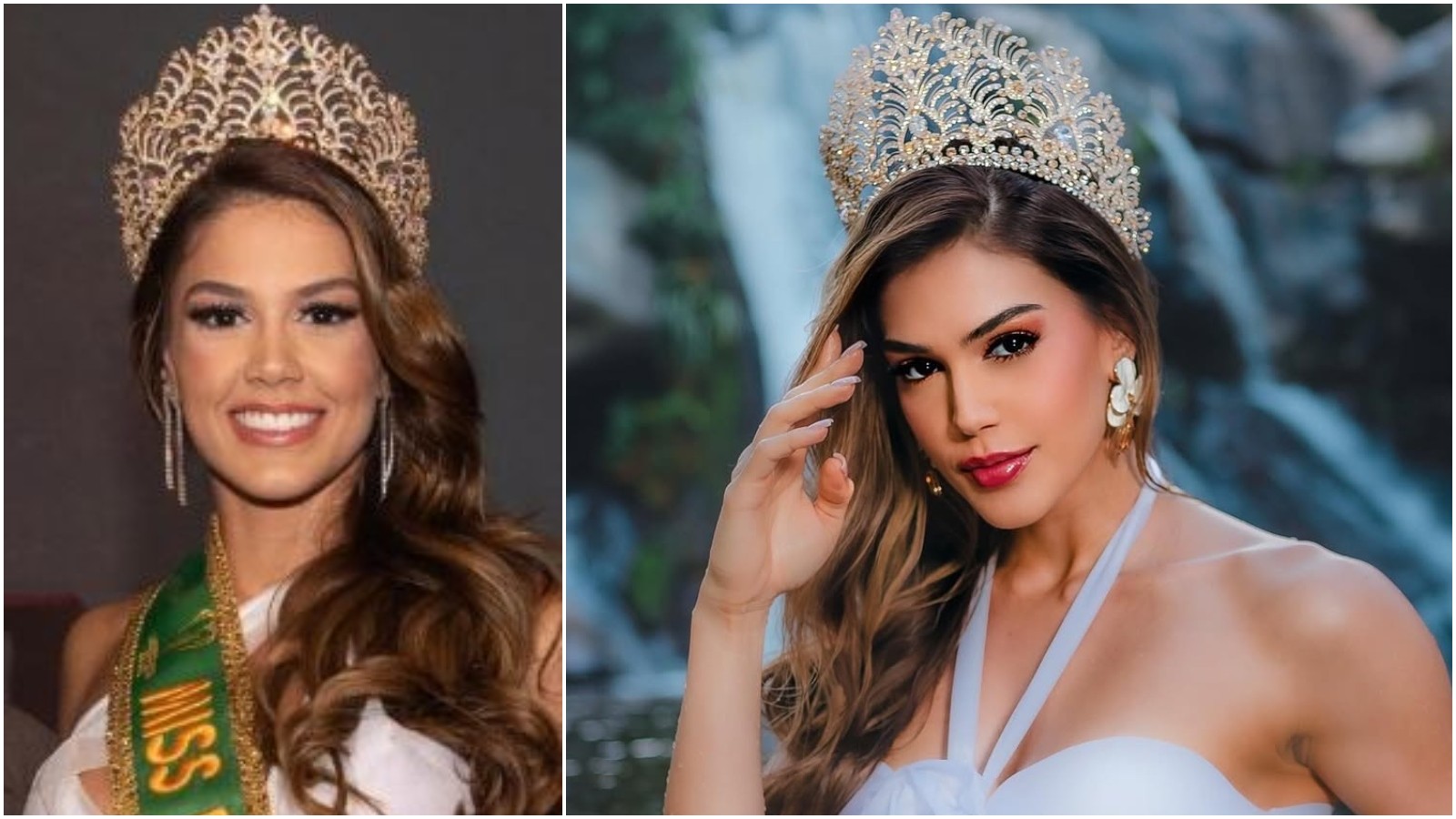 Miss tem coroa furtada após carro ser arrombado em rua de Fortaleza: 'Valor inestimável'