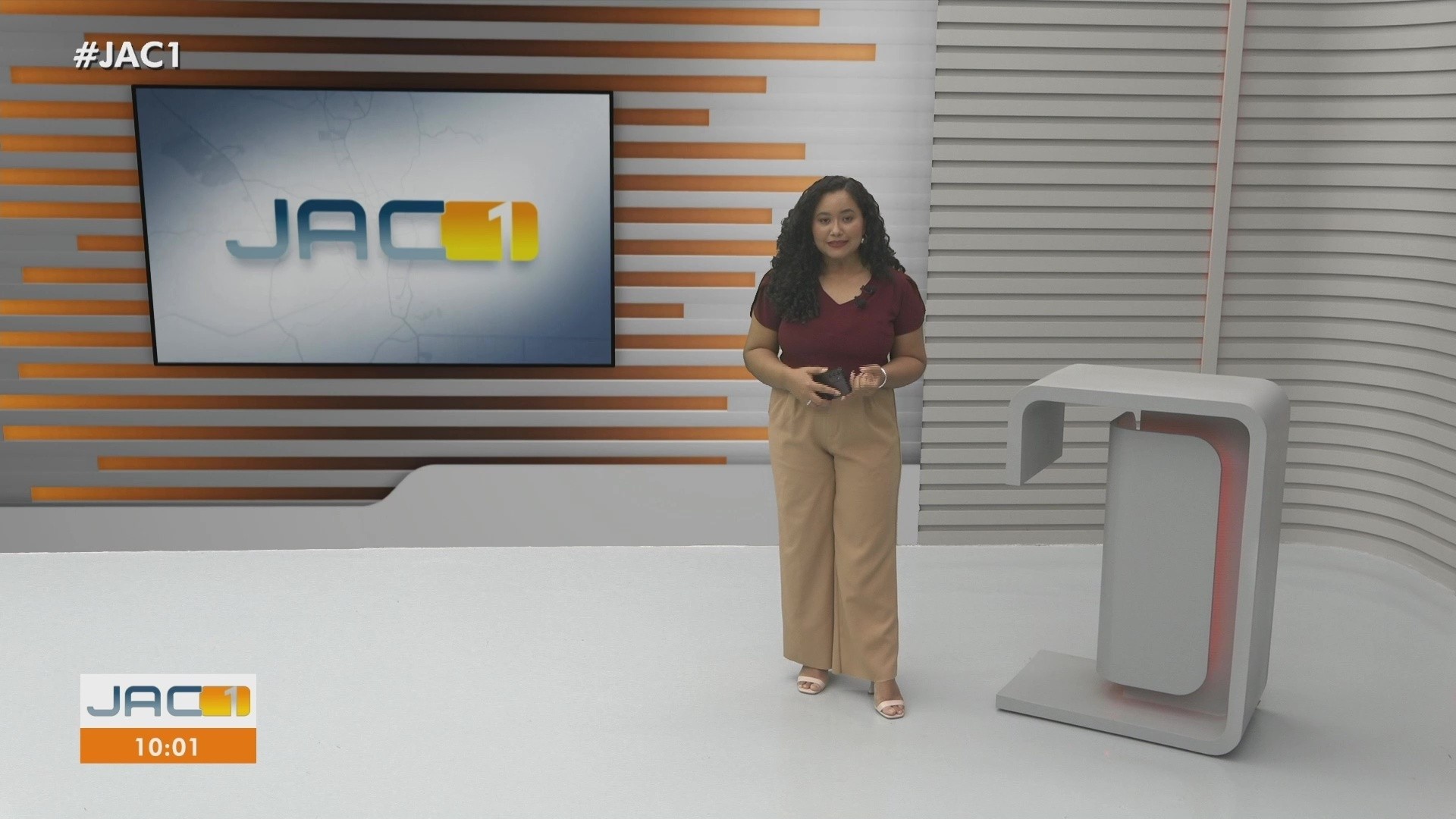 VÍDEOS: Jornal do Acre 1ª edição deste sábado, 25 de outubro de 2025