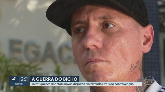 Guerra do jogo do bicho no RJ: entenda quem é quem na disputa por