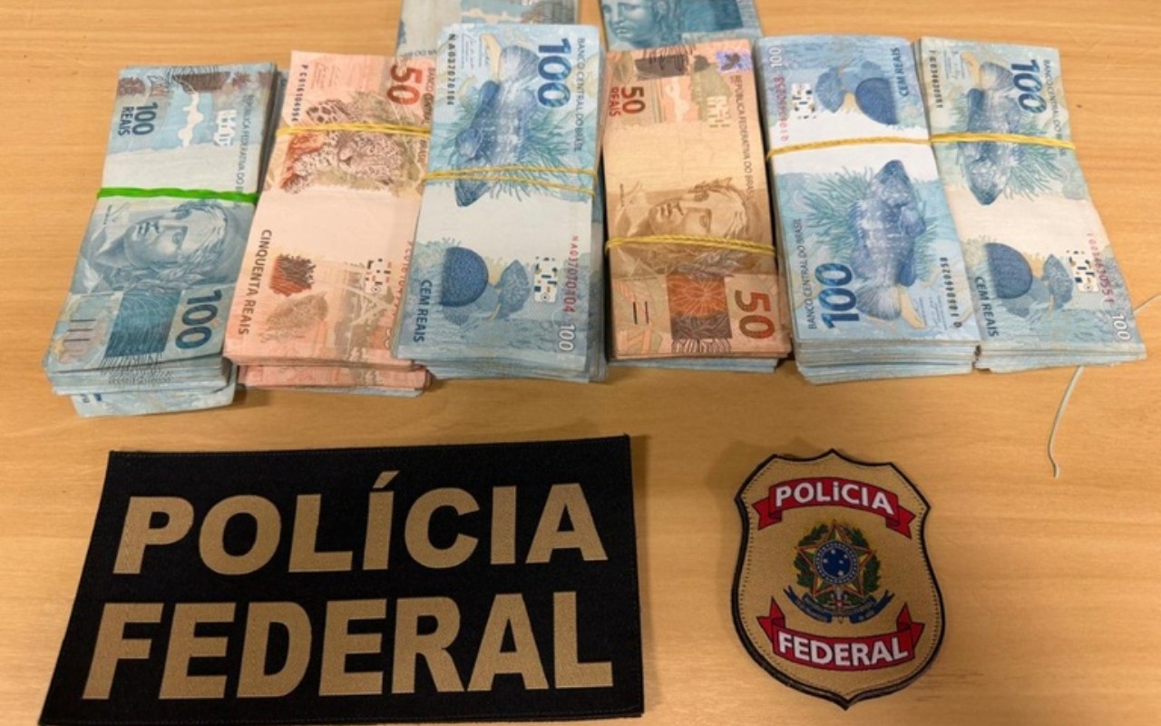 Homem é preso em flagrante por suspeita de compra de votos em Manaus