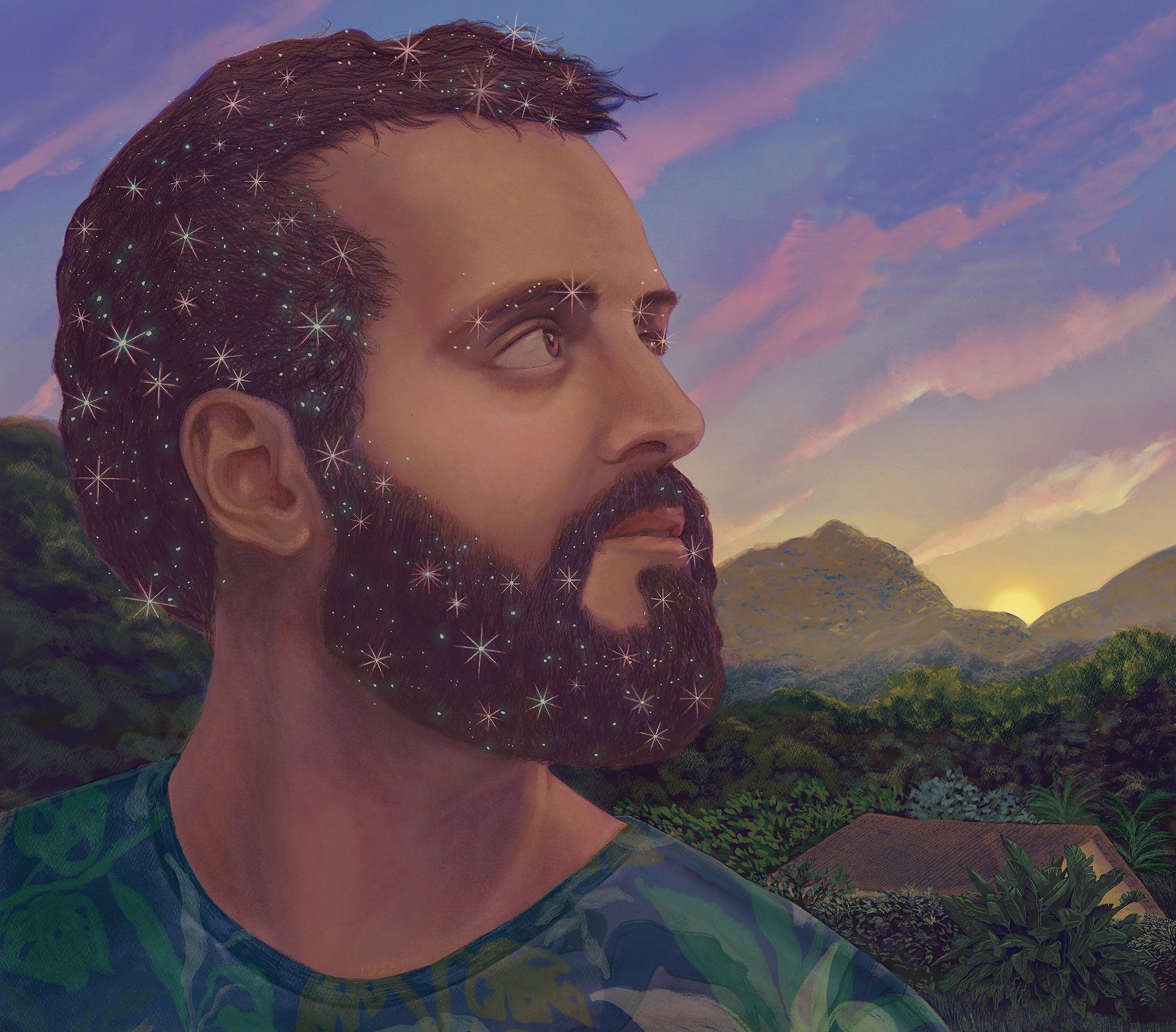 Nome da cena indie carioca, Rodrigo Torrero busca o 'realismo mágico' nas nove canções autorais do álbum 'Erre' 