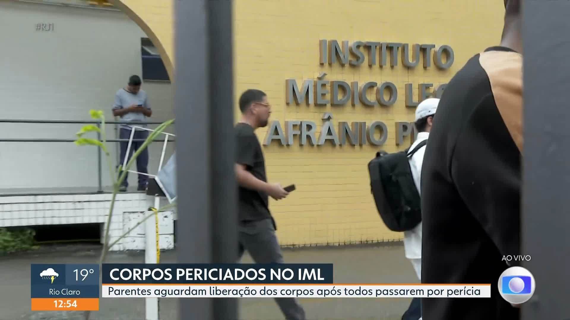 VÍDEOS: RJ1 de sexta, 31 de outubro de 2025
