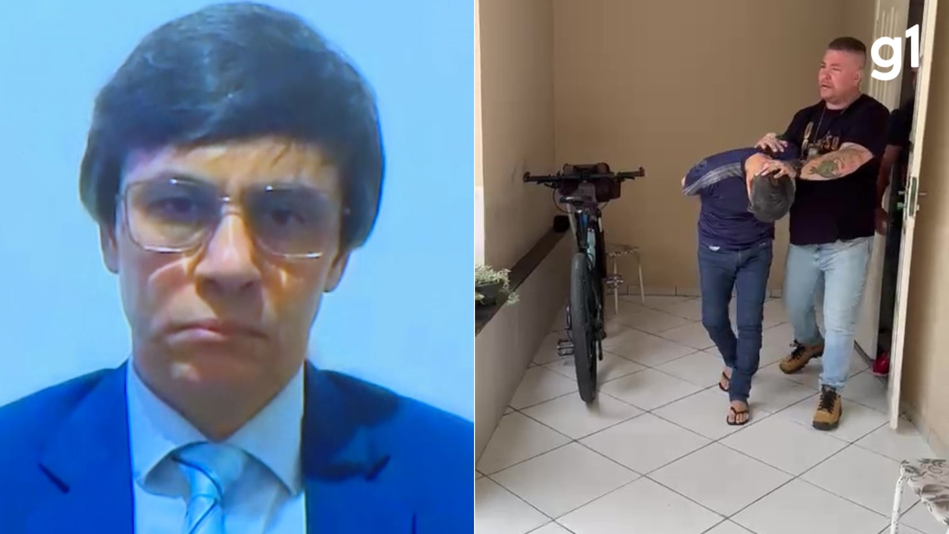 PM condenado a 46 anos por estuprar e matar sobrinho no RS é preso no RJ após mais de um mês foragido