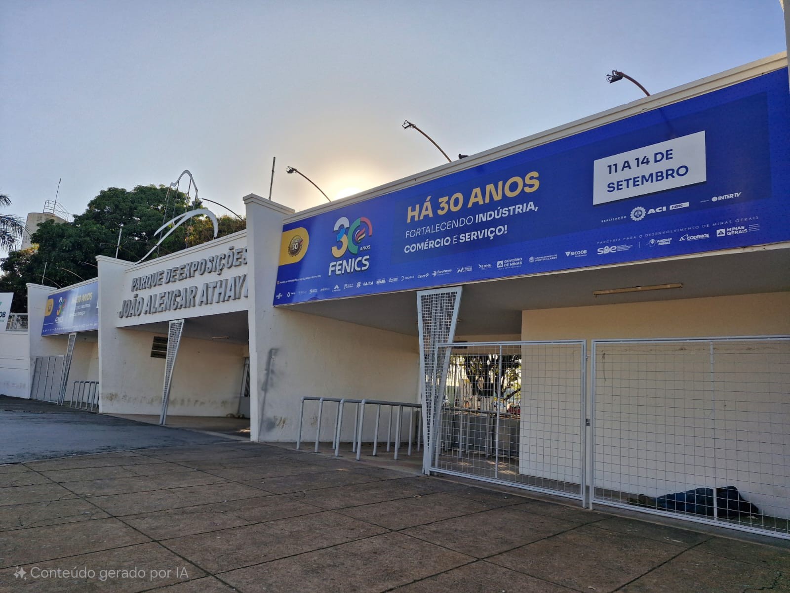 Fenics celebra 30 anos e projeta R$ 100 milhões em negócios; veja programação 