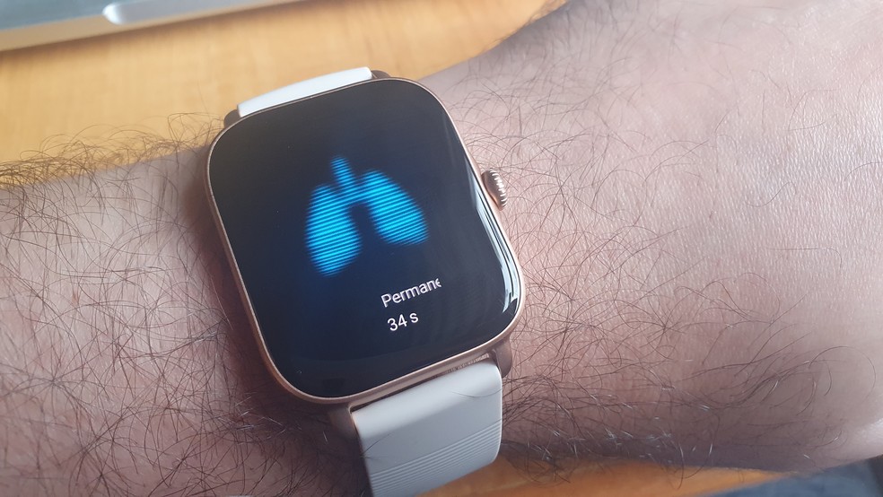 Relogio Inteligente Smartwatch Bluetooth C Notificações em Promoção na  Americanas