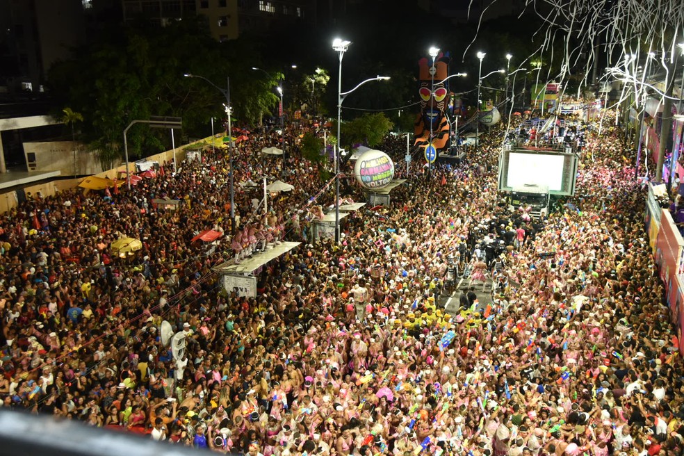 Carnaval de Salvador 2024: confira programação deste sábado (10/02)