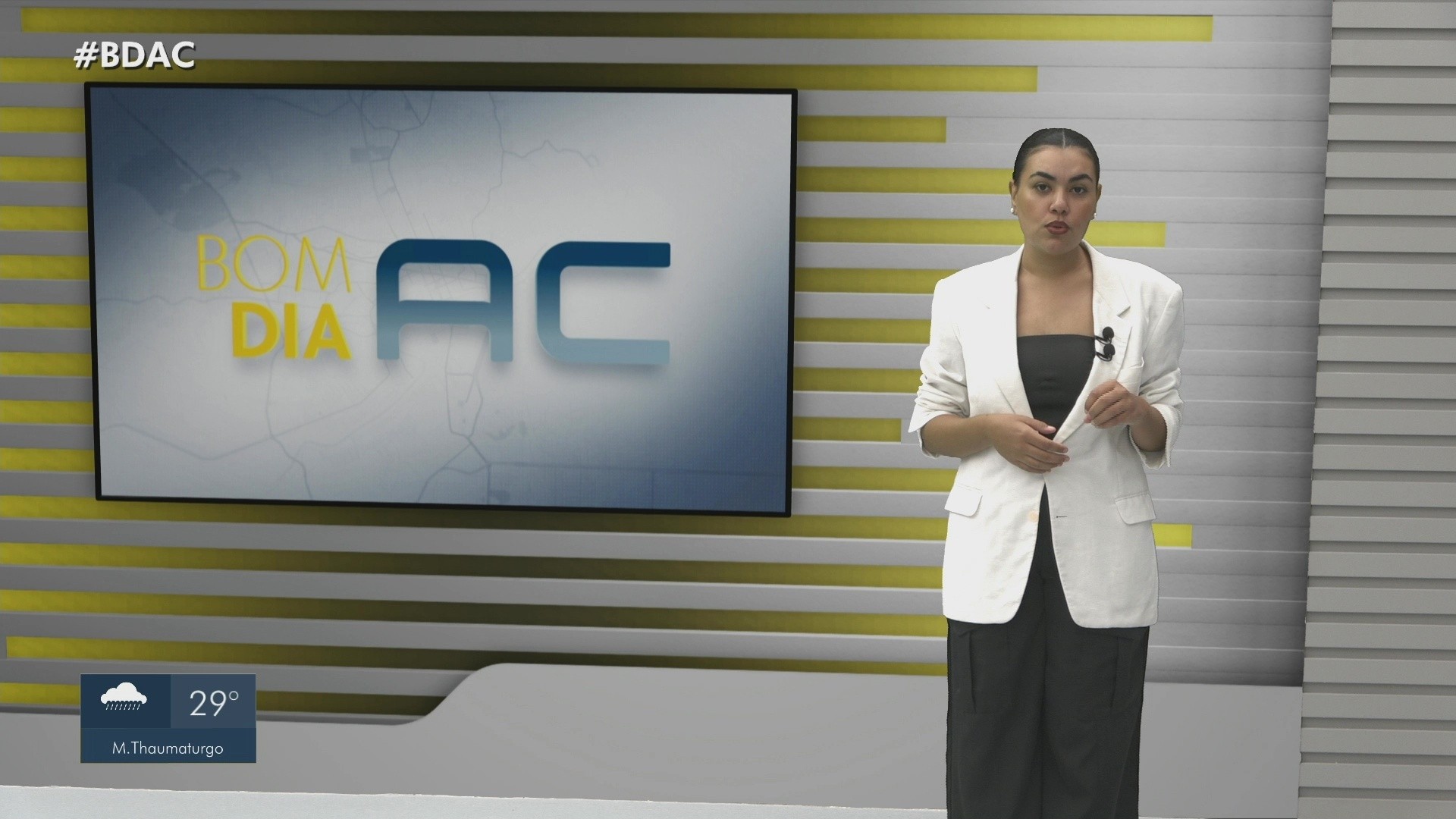 VÍDEOS: Bom Dia Acre desta quinta-feira, 4 de dezembro de 2025