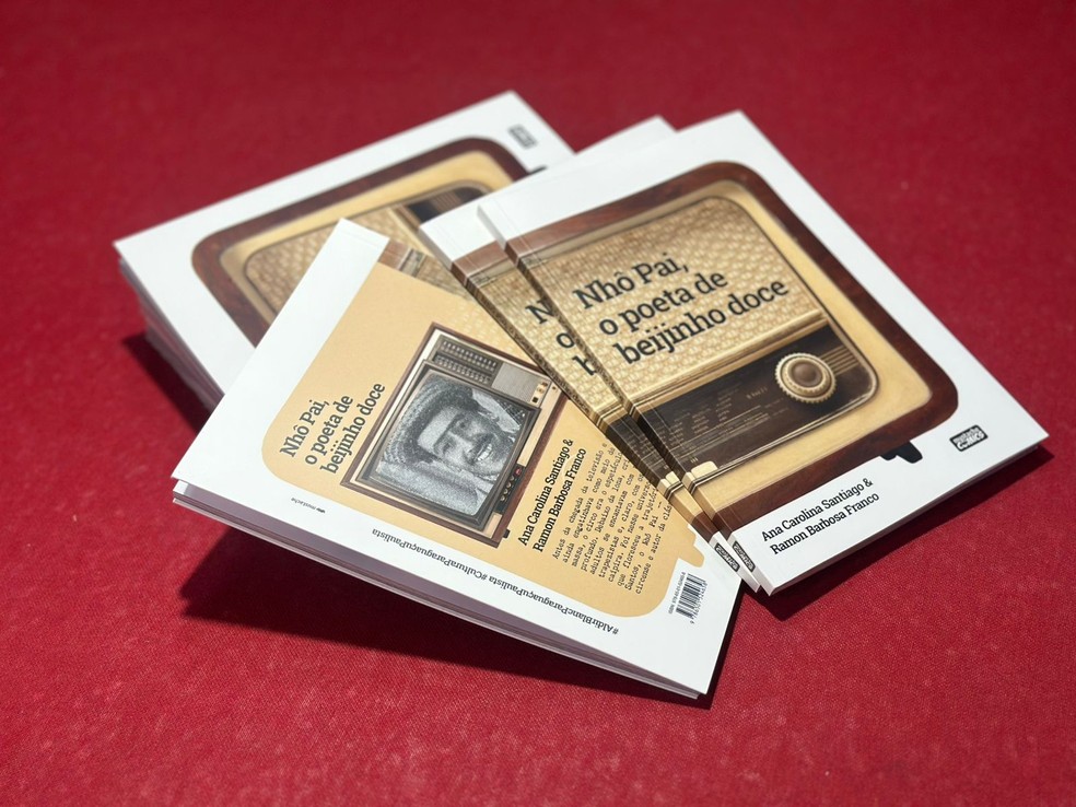 Biografia conta a história de Nho Pai, poeta do clássico sertanejo ‘Beijinho Doce’ — Foto: Ramon Franco/Divulgação