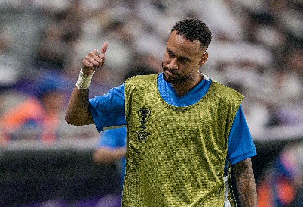 Neymar  Foto: Reuters