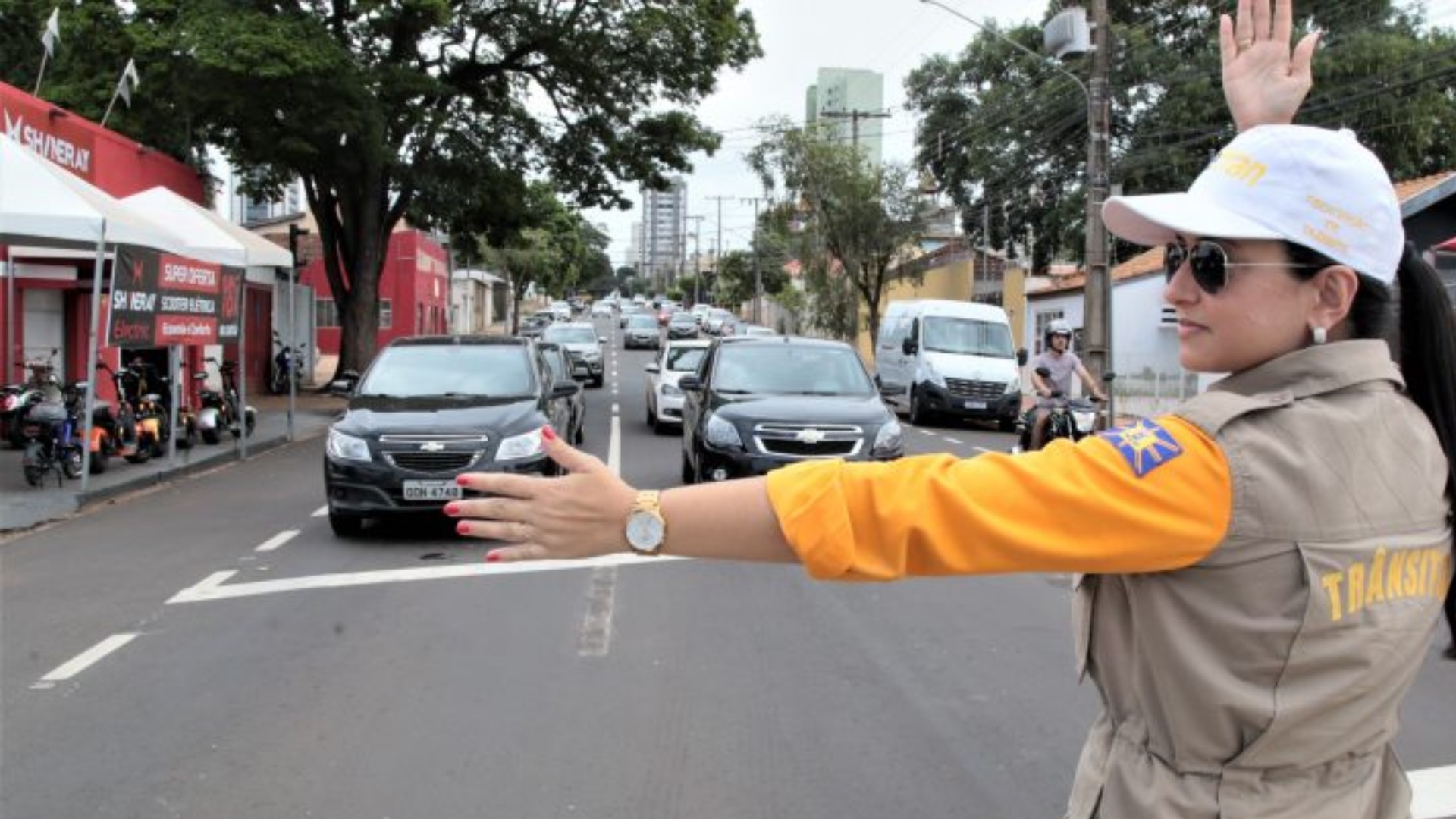 De festa julina a obras, ruas de Campo Grande serão interditadas no fim de semana; confira os trechos