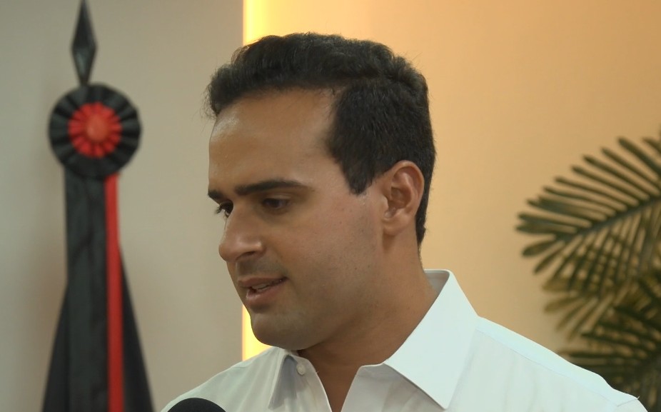 Lucas Ribeiro pretende zerar IPVA para motoristas de aplicativo na PB nos primeiros 100 dias de governo