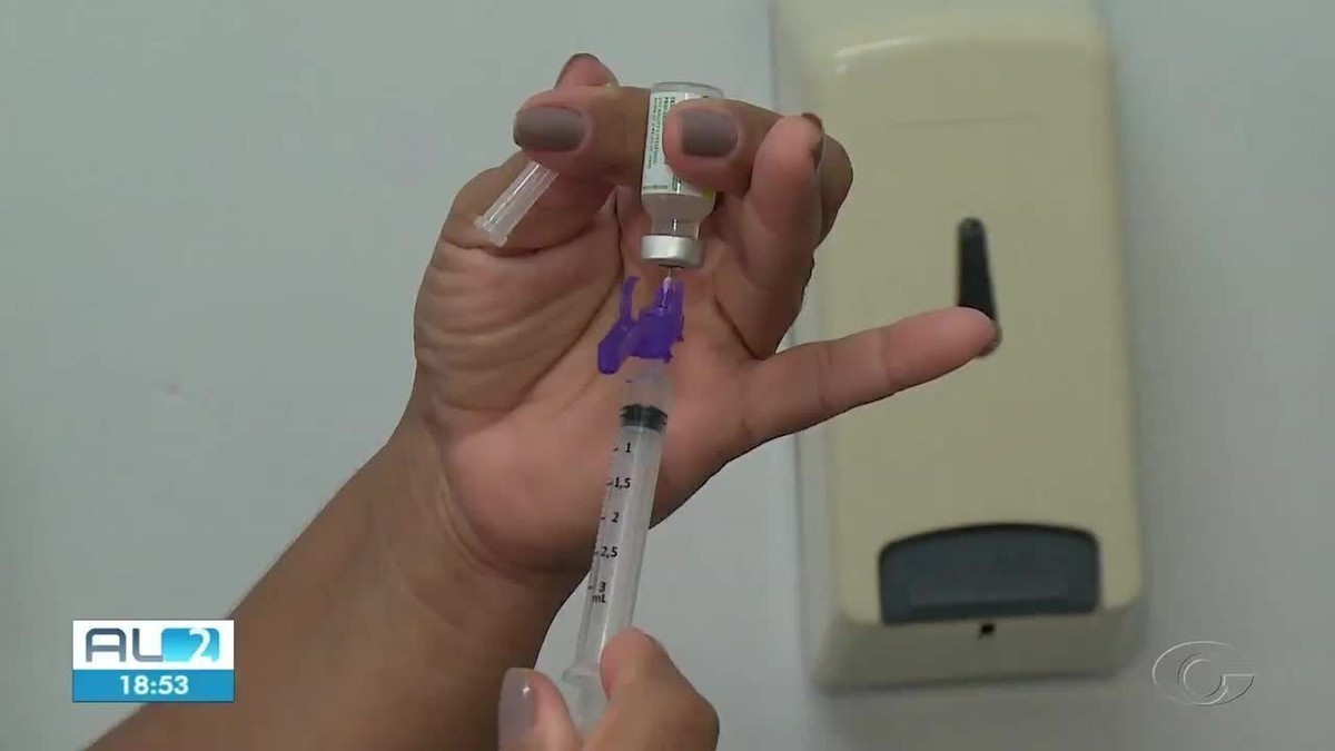 Multivacinação em Maceió: saiba quais são as vacinas aplicadas durante a campanha