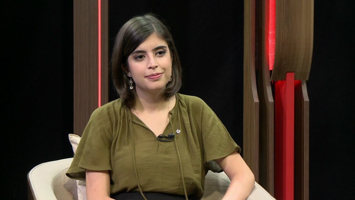 Rodrigo Maia e Tabata Amaral debatem nova agenda social da Câmara com Gerson Camarotti