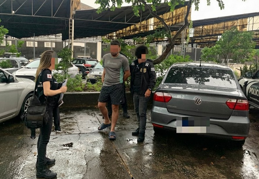 Personal trainer de BH suspeito de aplicar golpes que causaram prejuízo de R$ 500 mil é preso