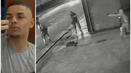 VÍDEO mostra momento em que jovem é atingido por 27 tiros por PMs em SP