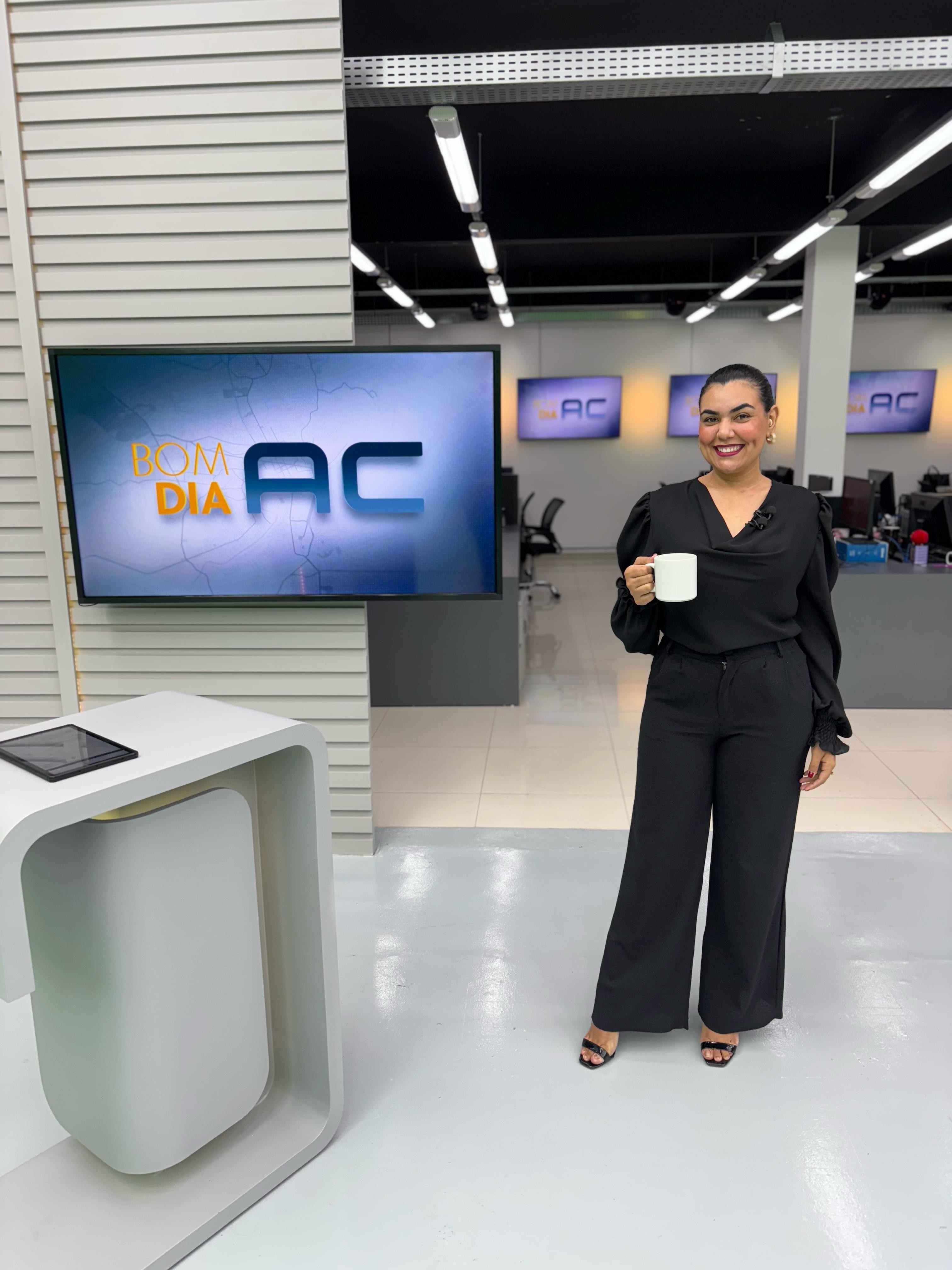 AO VIVO: Assista ao BDAC com Melícia Moura